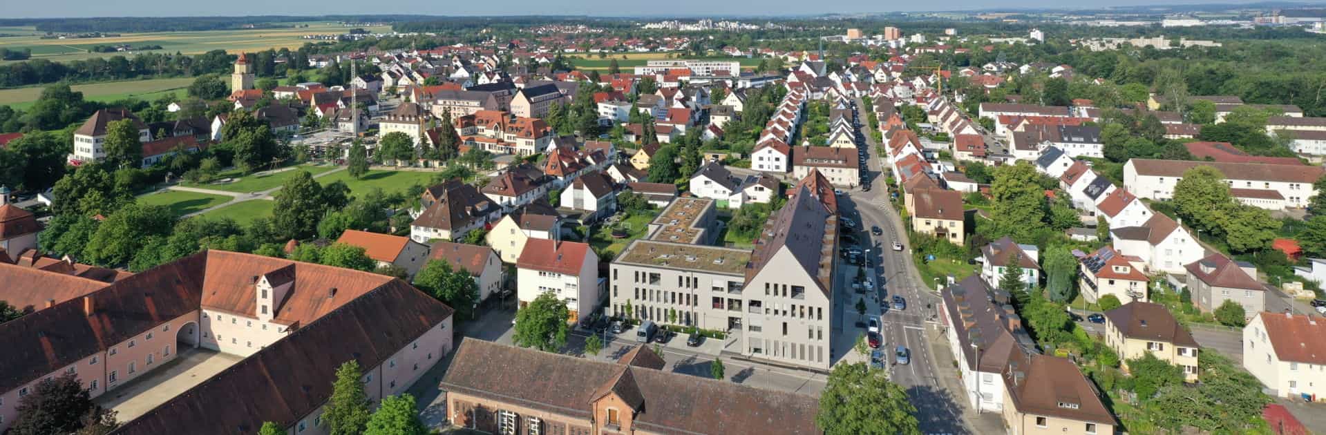 Wohnbereichsleitung (m/w/d) - Vielfalt, Fachlichkeit und Perspektiven!  Ulm - Stiftung Liebenau Olga und Josef Kögel Haus - Pflegia