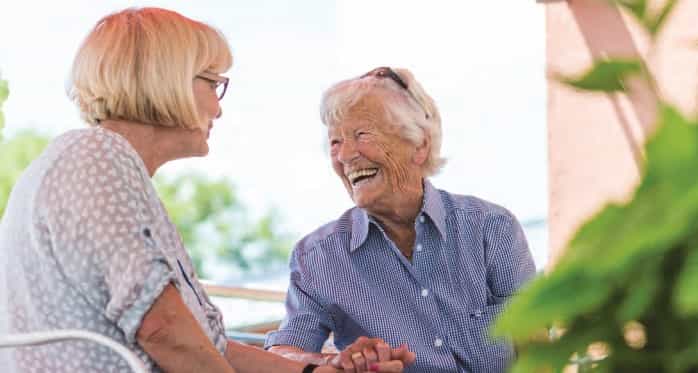 Pflegefachkraft (m/w/d) für den Tagdienst - Wir freuen uns auf Ihre Unterstützung! Pforzheim - Pflegestift Pforzheim - Pflegia