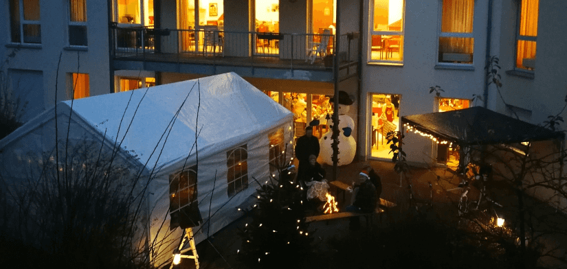 Pflegefachkraft (m/w/d) - Füreinander - Miteinander! Bad Doberan - Senioren-Zentrum Am Tempelberg - Pflegia