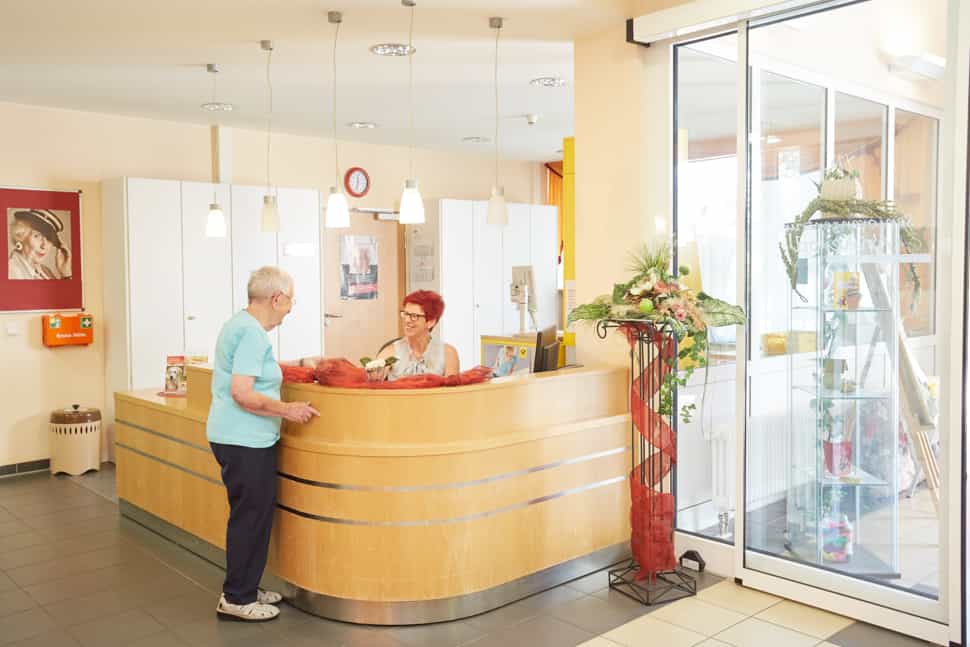 Pflegefachkraft (m/w/d) - Wir bieten Dir alle Möglichkeiten! - Alloheim Seniorenzentrum Annerod - Pflegia