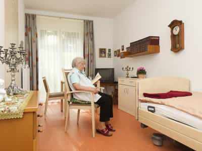 Pflegefachkraft (m/w/d) in Teilzeit - Wir freuen uns auf Sie! Bous - Caritas SeniorenHaus Bous - Pflegia