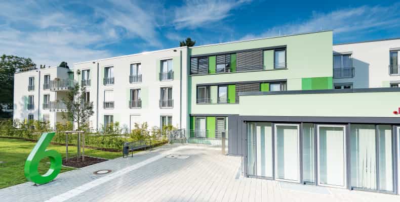 Gelernte Pflegehilfskraft (m/w/d) in Teilzeit - Für den Standort Köln-Riehl! Köln - Städtisches Seniorenzentrum Köln-Riehl (SBK Sozial-Betriebe-Köln gemeinnützige GmbH) - Pflegia