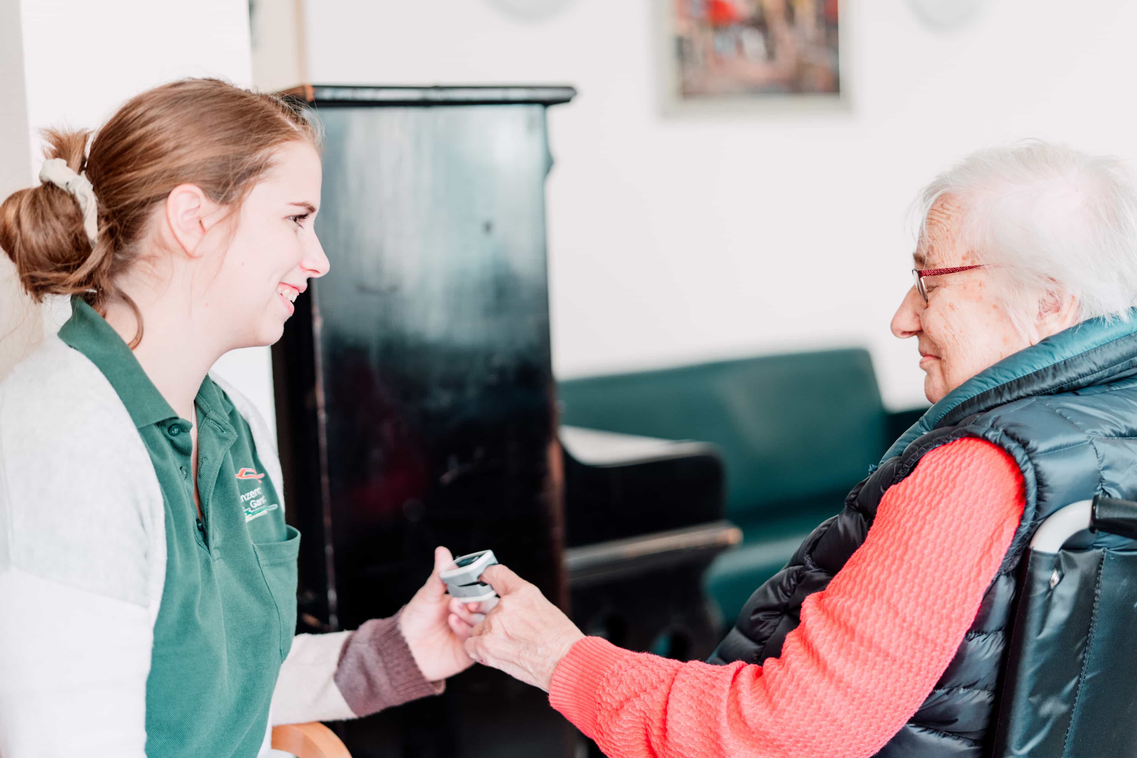 Pflegefachkraft (m/w/d) - Wir freuen uns auf Sie! Salzhausen - Seniorenzentrum Garstadt - Ambulante Pflege - Pflegia