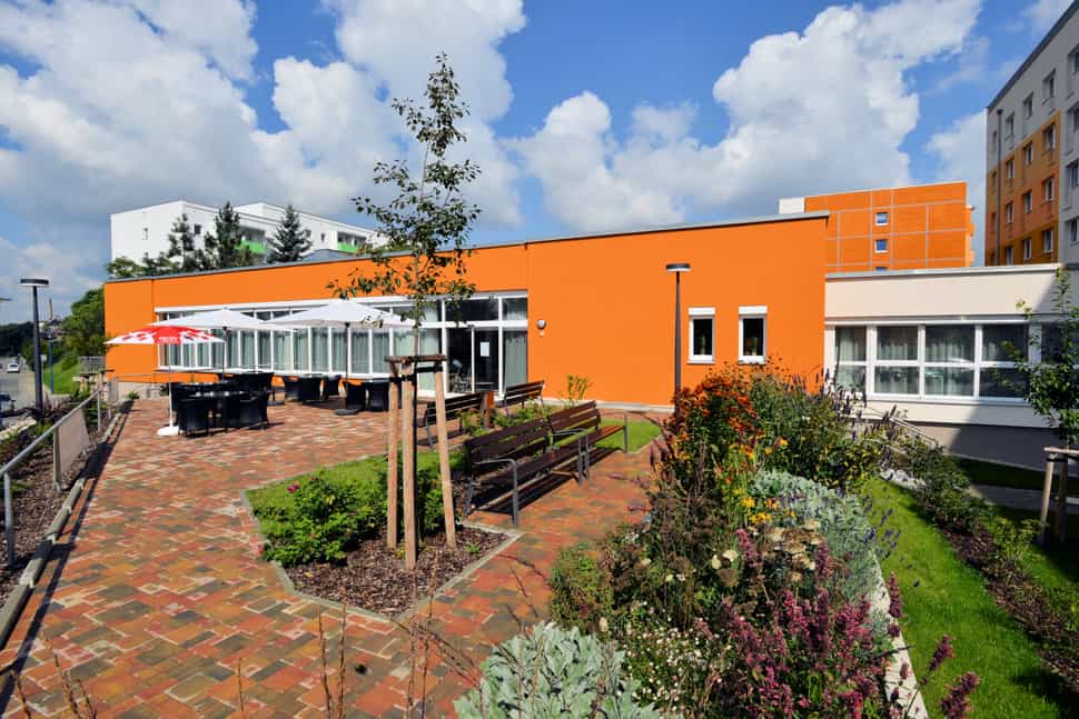 Pflegefachkraft (m/w/d) - Wir bieten Dir alle Möglichkeiten! - Alloheim Senioren-Residenz Reichenbach - Pflegia