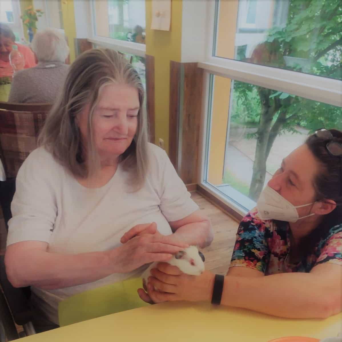 Gelernte Pflegehilfskraft (w/d/m) - Wir suchen Dich! Jena - Pflegeheim "Am Hahnengrund" GmbH - Pflegia