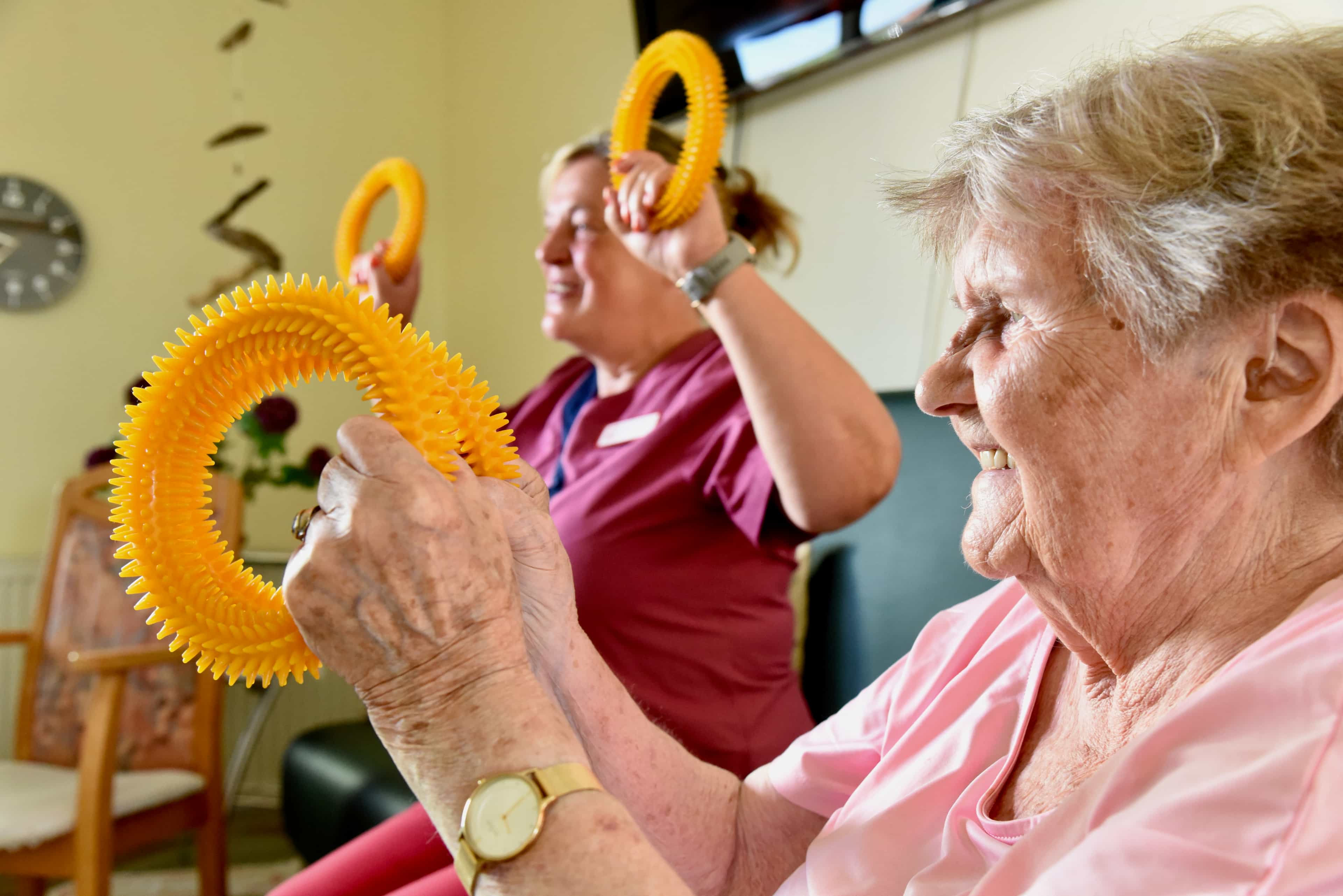 Gelernte Pflegehilfskraft (m/w/d) in Teilzeit (30-35 Stunden/Woche) - Herzlich willkommen! Rostock - Altenpflegeheim St. Franziskus, Rostock - Pflegia