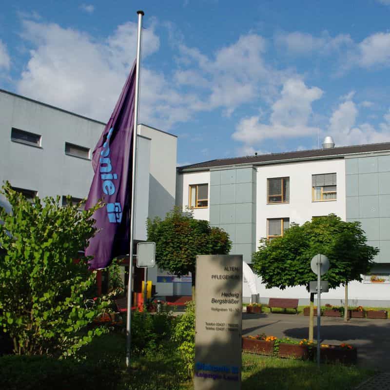 Pflegefachkraft (m/w/d) - wir freuen uns auf Dich! Grimma - Altenpflegeheim Grimma Hedwig Bergsträßer - Pflegia