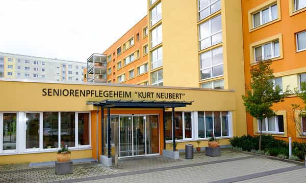 Geronto-Fachkraft (m/w/d) - Wir suchen Dich! Gera - Geraer Heimbetriebsgesellschaft mbH Seniorenpflegeheim „Kurt Neubert“ - Pflegia