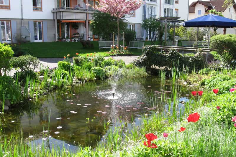 Geronto-Fachkraft (m/w/d) in Teilzeit - Hier erfährst Du Wertschätzung! Durach - SeniorenZentrum Durach - Ambulante Pflege - Pflegia