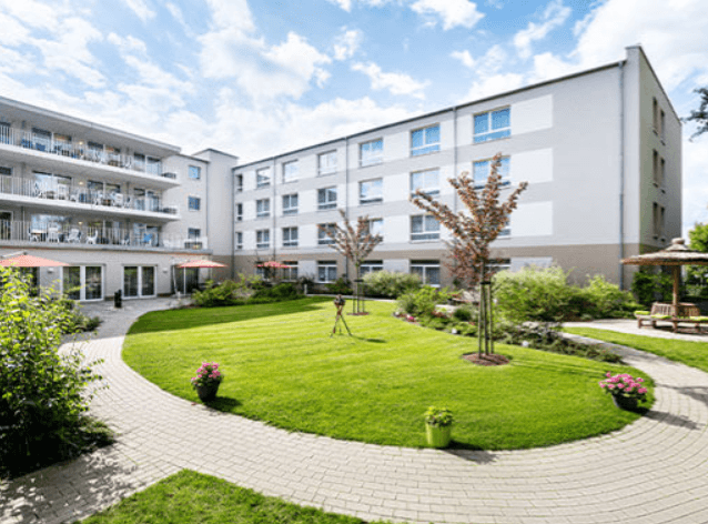 Praxisanleitung (m/w/d) - Herzlich willkommen! Hamburg - KerVita Senioren-Zentrum "An der Jütländer Allee" - Pflegia