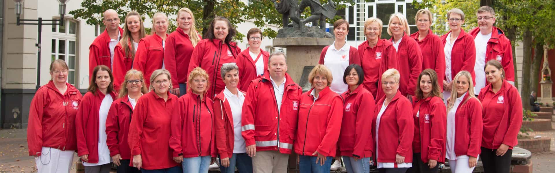 Pflegefachkraft (m/w/d) - Werden Sie Teil unseres harmonischen Teams! Frechen - Ambulanter Dienst Frechen - Pflegia