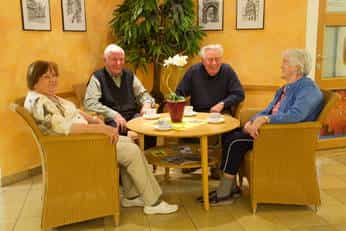 Gelernte Pflegehilfskraft (m/w/d) - Bei uns kannst Du Dich geborgen fühlen! Schmalkalden - Seniorenpark Schmalkalden - Pflegia