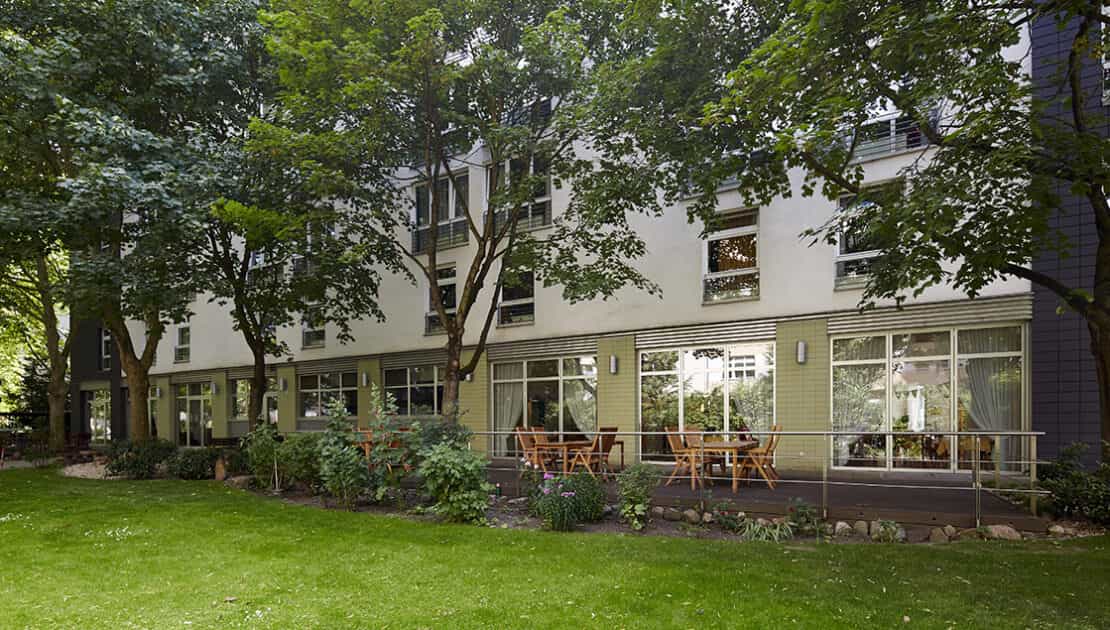 Wohnbereichsleitung (m/w/d) - Starte in ein neues Kapitel! Berlin - Katharinenhof am Preußenpark - Pflegia