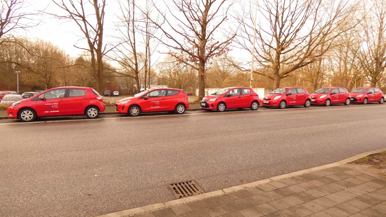 Pflegefachkraft (m/w/d) in Teilzeit (20-25 Stunden/Woche) - Bei uns startet Deine Karriere! Kiel - Ambulante Pflege am Meer - Pflegia