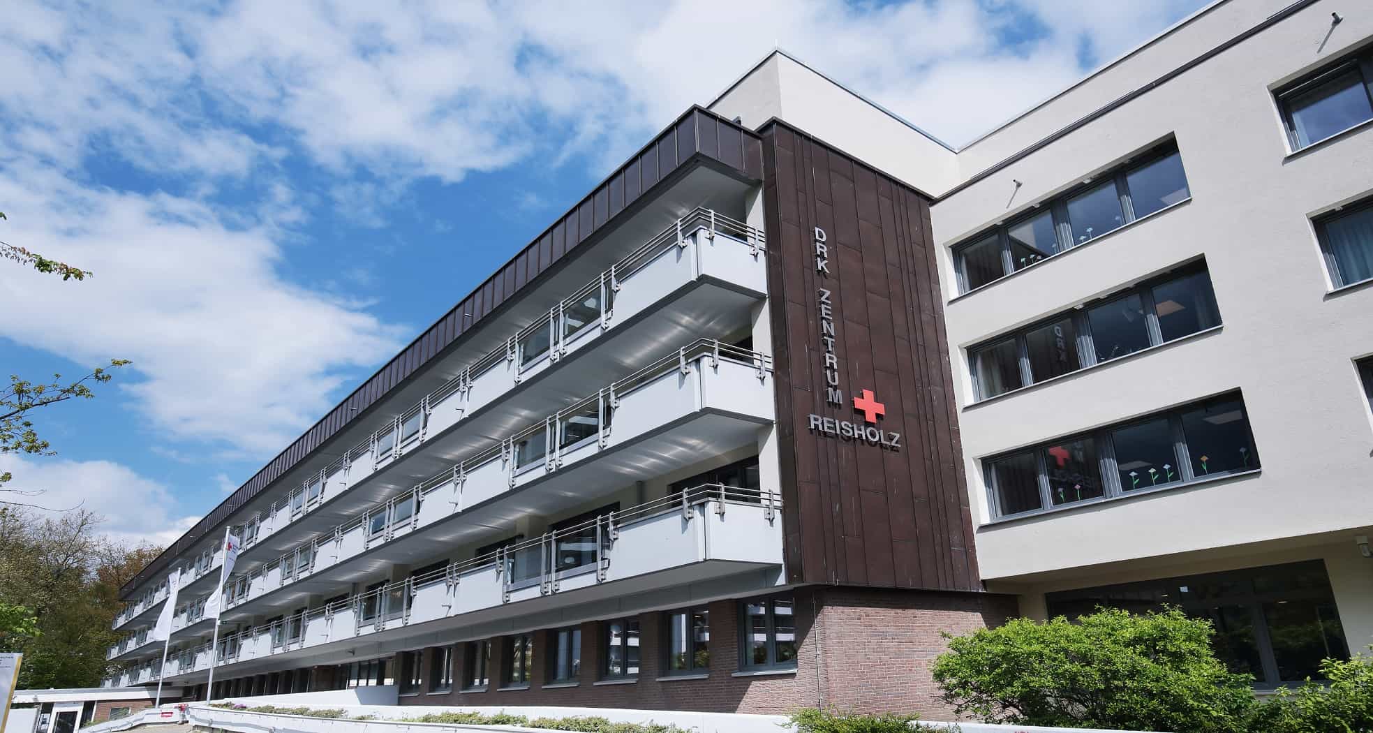 Pflegefachkraft (m/w/d) - Zusammen einfach gut pflegen! Düsseldorf - DRK-Seniorenzentrum Reisholz - Pflegia