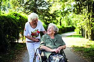 Pflegefachassistenz (m/w/d) - Werde Teil des Teams! Berlin - Vitanas Senioren Centrum Bellevue - Pflegia