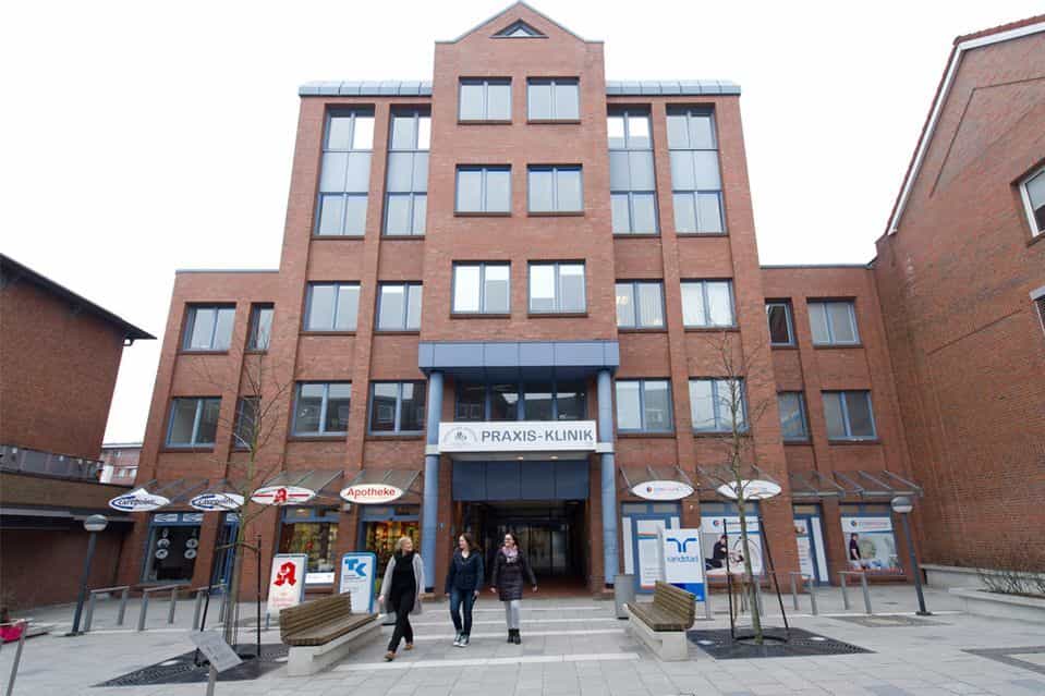 Medizinische:r Fachangestellte:r (m/w/d) - Wir freuen uns auf Sie! Hamburg - Conradia Radiologie Bergedorf - Pflegia