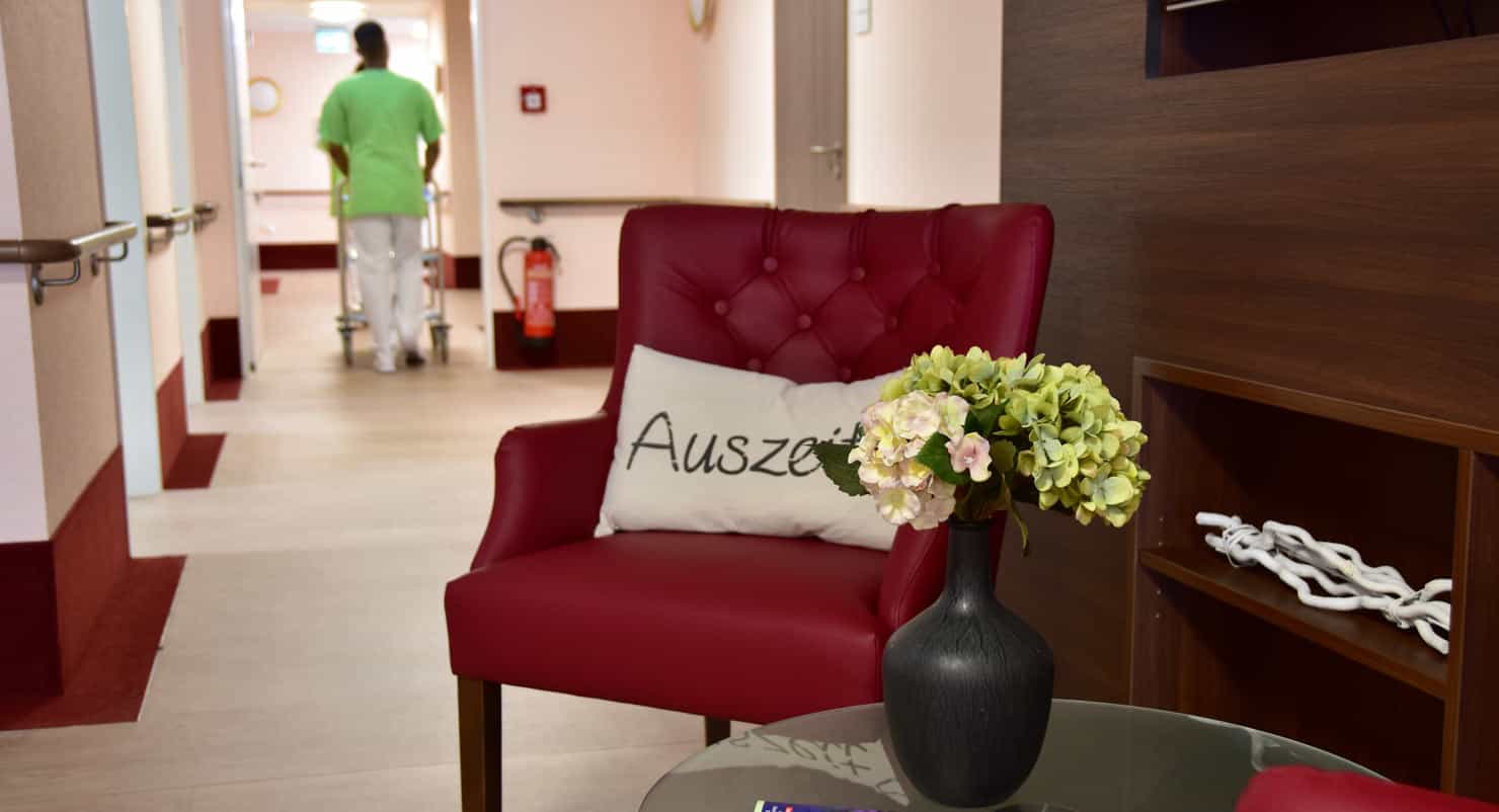 Wundmanager:in (w/m/d) - Wir schaffen Dir bestmögliche Rahmenbedingungen! Kummerfeld - K&S Seniorenresidenz Kummerfeld - Pflegia