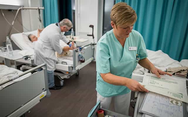 Pflegefachkraft mit OP-Erfahrung (m/w/d) - Sichern Sie sich heute Ihre Zukunft! Hannover - Sophienklinik GmbH - Pflegia