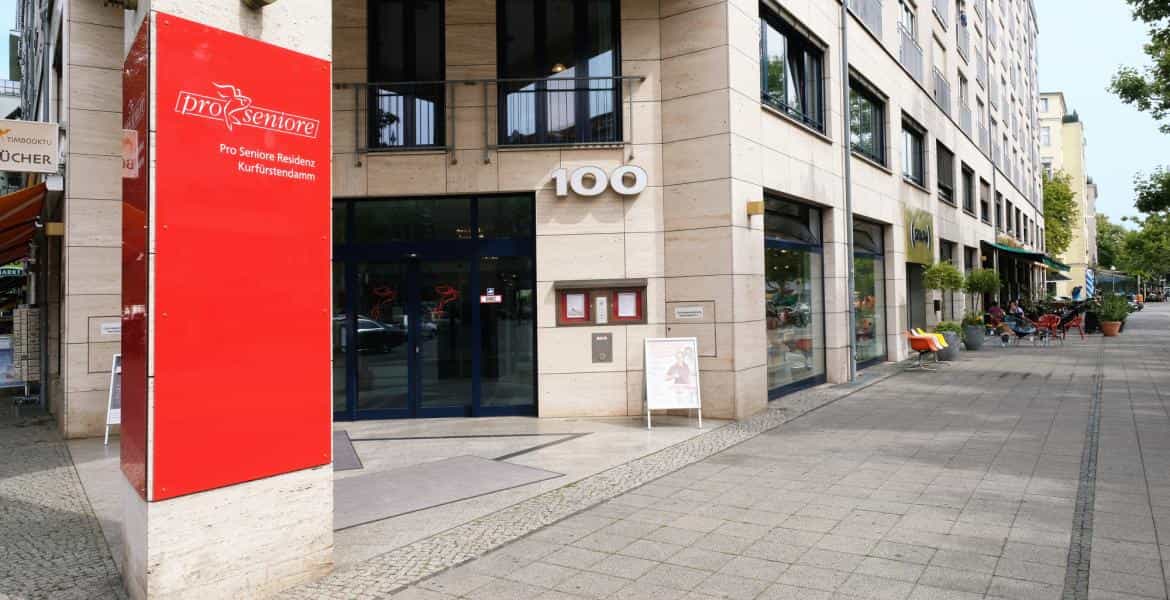 Pflegedienstleitung für den ambulanten Dienst (m/w/d) - Zusammen in eine erfolgreiche Zukunft starten! Berlin - Pro Seniore Residenz Kurfürstendamm - Pflegia