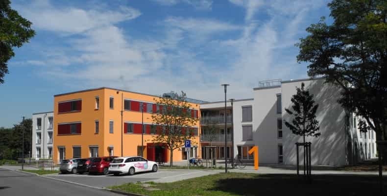 Gelernte Pflegehilfskraft (m/w/d) in Teilzeit - Für den Standort Köln-Riehl! - Städtisches Seniorenzentrum Köln-Riehl (SBK Sozial-Betriebe-Köln gemeinnützige GmbH) - Pflegia