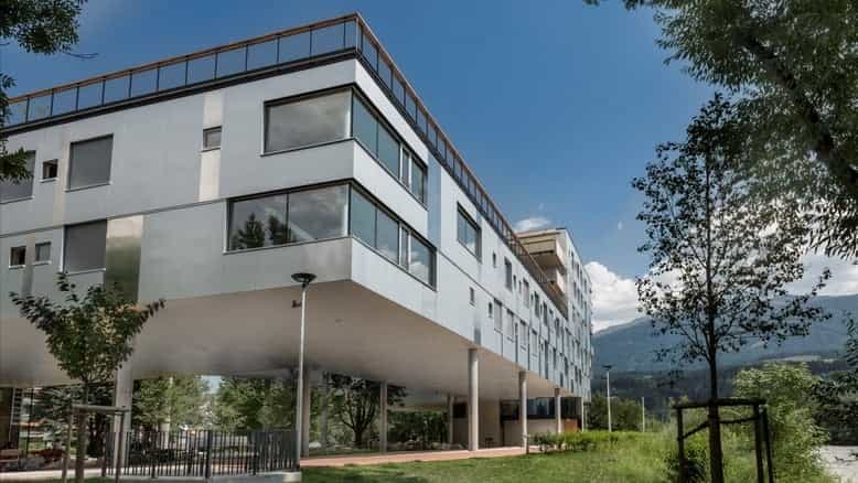 Pflegeassistenz (m/w/d) - Wir freuen uns auf Sie! Innsbruck - Wohnheim Olympisches Dorf Innsbrucker Soziale Dienste GmbH - Pflegia