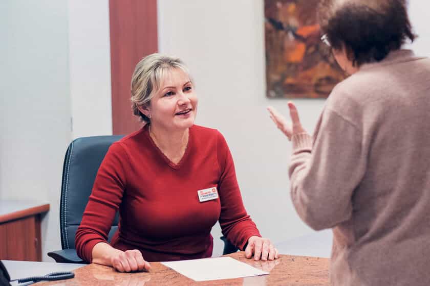 Pflegefachassistent:in (w/m/d) in Teilzeit - Steig mit in unser Team ein! Münster - Johanniterstift Münster - Pflegia