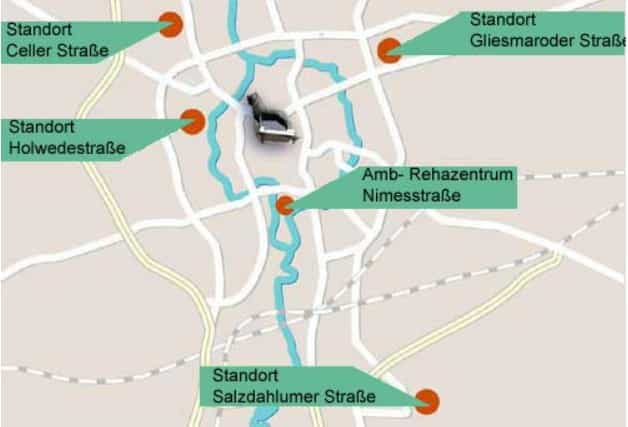 Pflege- oder Funktionskraft (m/w/d) für die Anästhesie - Der Mensch im Zentrum! Braunschweig - Städtisches Klinikum Braunschweig - Salzdahlumer Straße - Pflegia