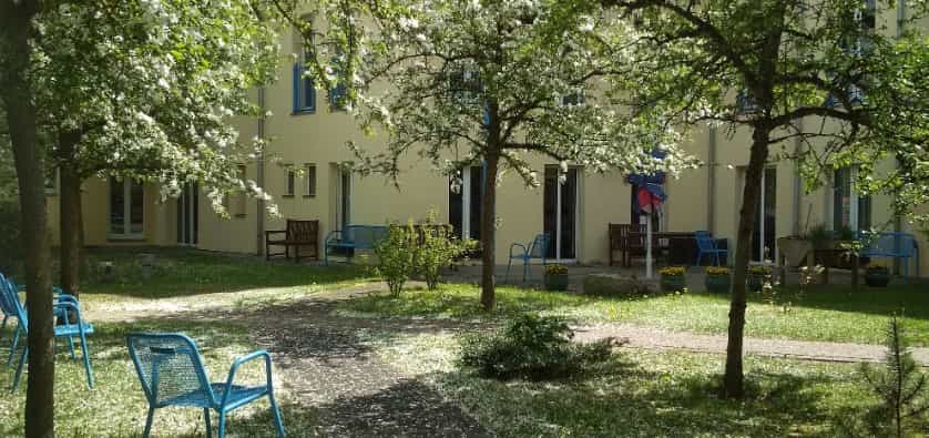 Pflegefachkraft (m/w/d) in Teilzeit (75-85%) - Wir freuen uns auf Dich! Walldorf - Altenpflegezentrum Diakonieverein "Werratal" e.V. - Pflegia