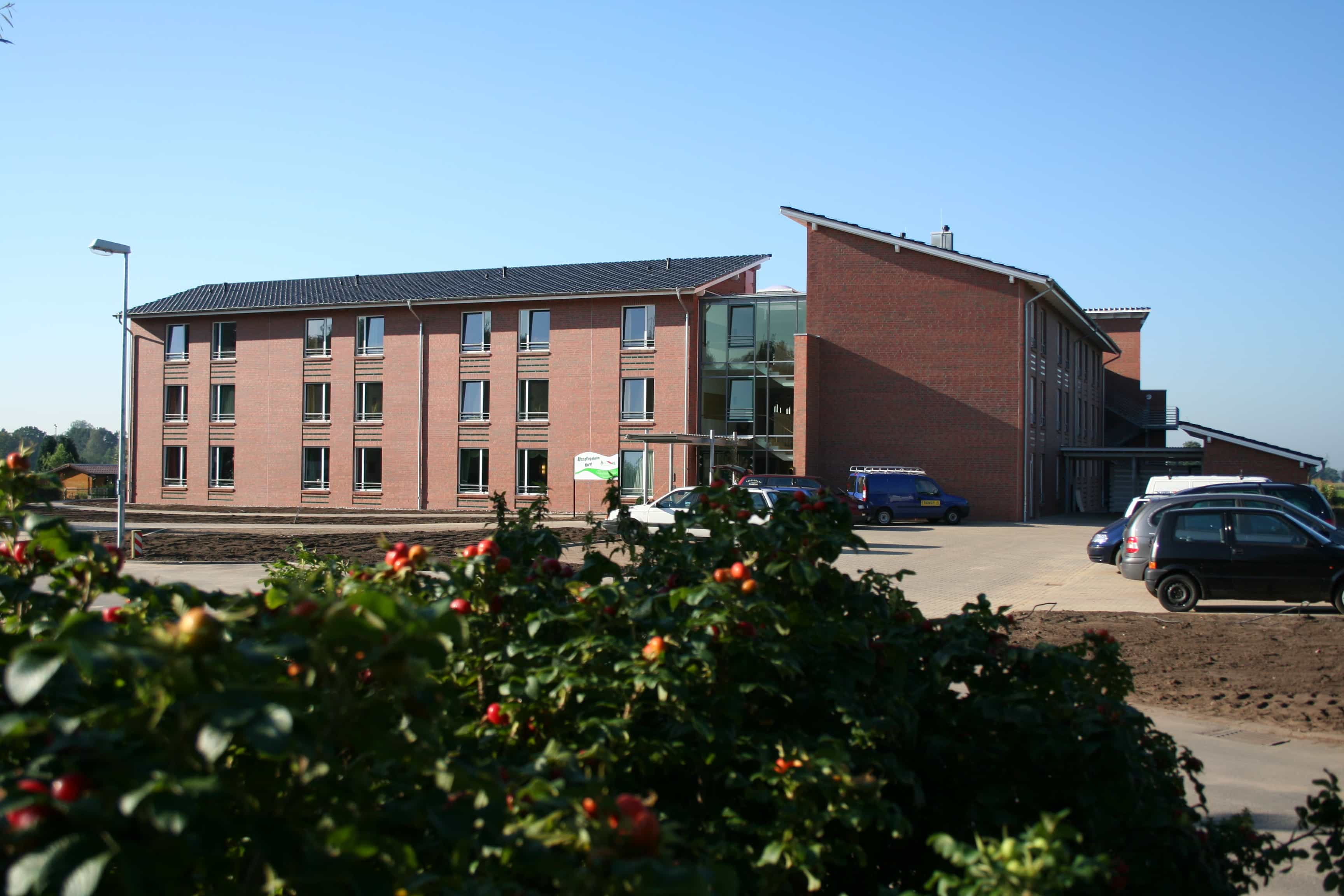 Pflegefachkraft (m/w/d) - Wir suchen Menschen mit Herz & Verstand! Horst - Altenpflegeheim Horst - Pflegia