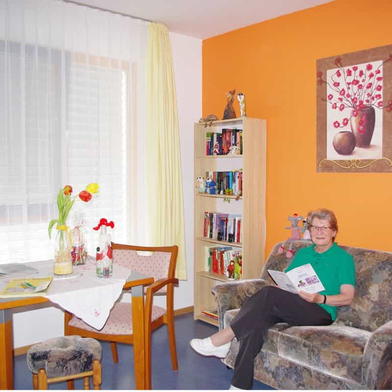 Pflegefachkraft (m/w/d) - wir freuen uns auf Dich! Grimma - Altenpflegeheim Grimma Hedwig Bergsträßer - Pflegia