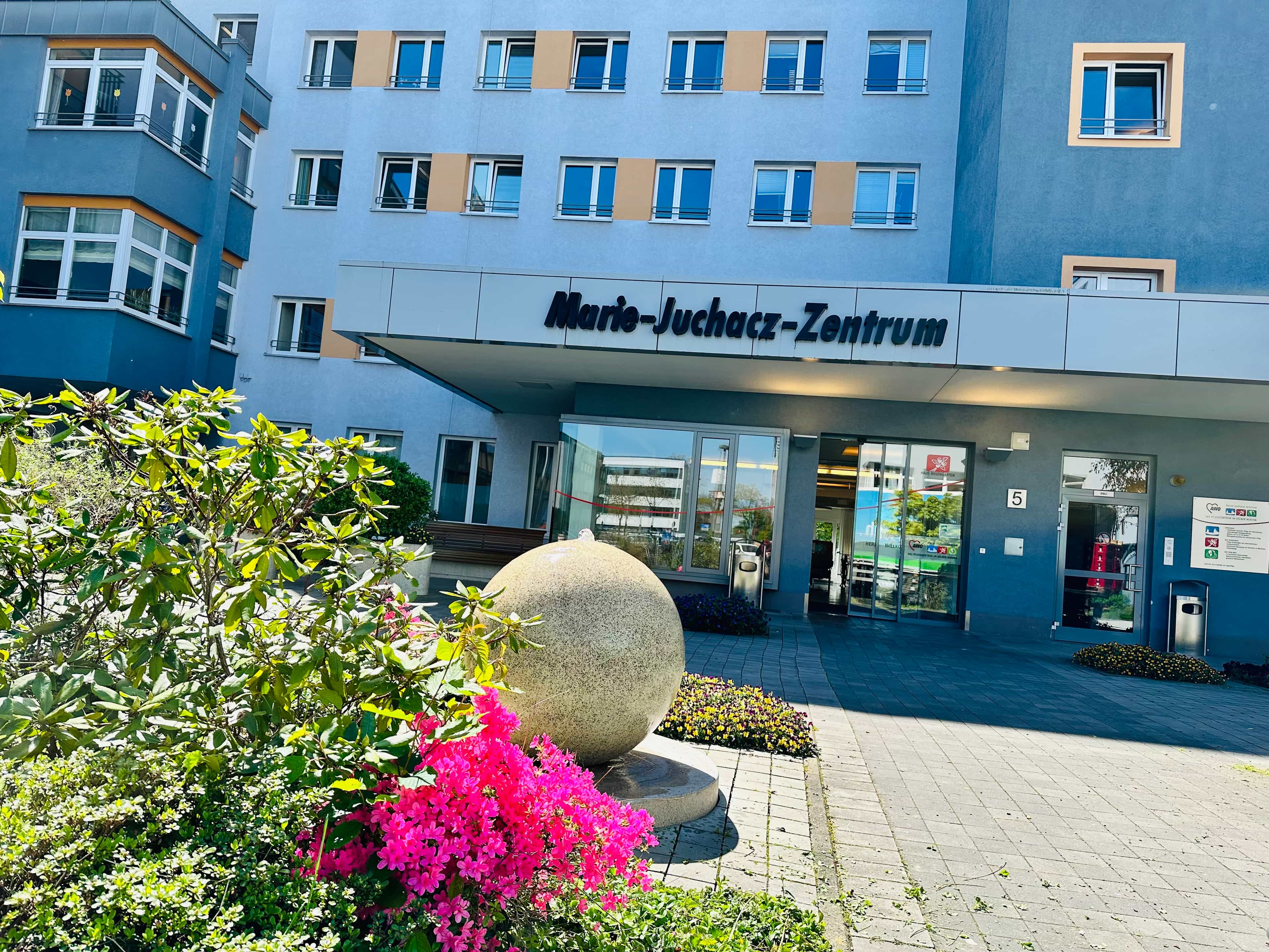 Pflegefachassistenz (w/m/d) - Werde Teil unseres Teams! Köln - AWO Marie-Juchacz-Zentrum - Pflegia