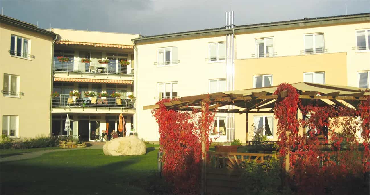 Pflegefachkraft (m/w/d) - Hier kannst Du durchstarten! Versmold - Korian - Haus Phönix am Versmolder Bruch - Pflegia