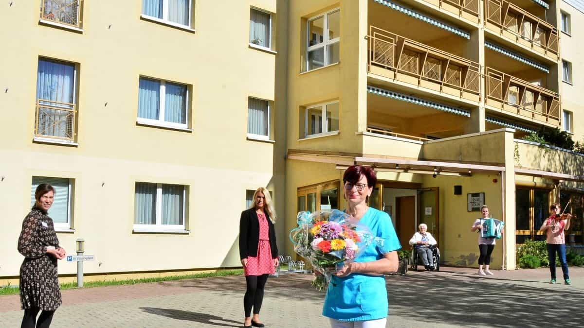 Pflegefachkraft (m/w/d) - Dein neuer Arbeitsplatz in einem Team, auf das Du zählen kannst! Greiz - Senioren- und Pflegeheim „Haus Kolin“ - Pflegia