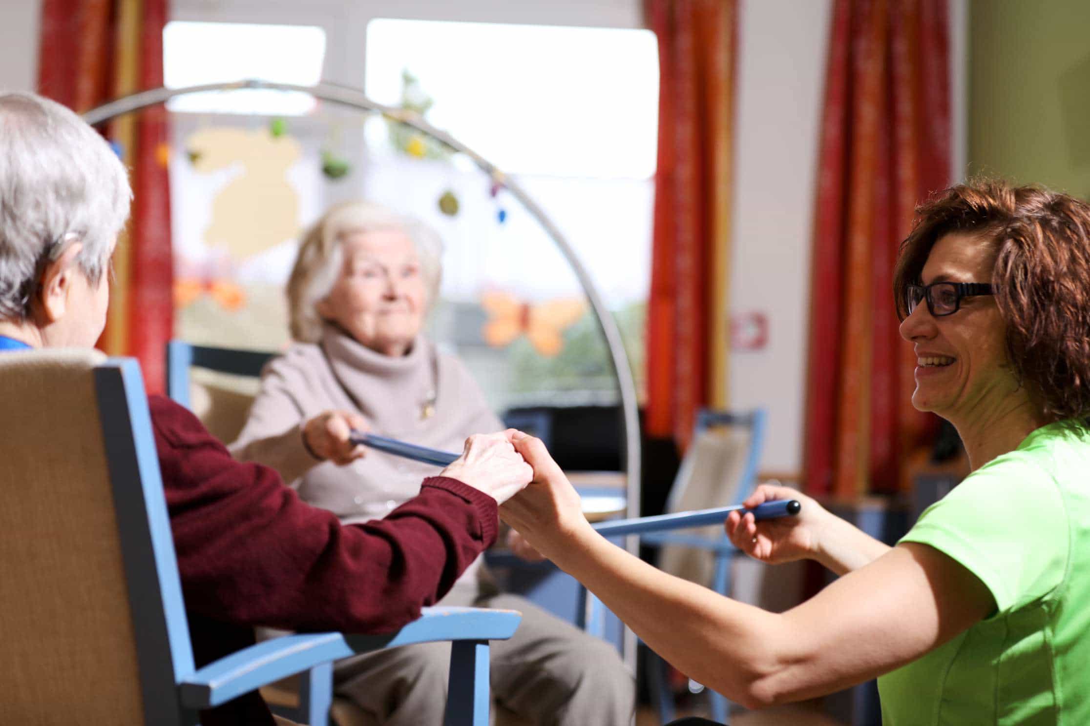 Pflegefachkraft als Dokumentationsbeauftragte:r (m/w/d) - Werde Teil des Startteams! Bad Eilsen - Senioren-Park carpe diem Bad Eilsen - Pflegia