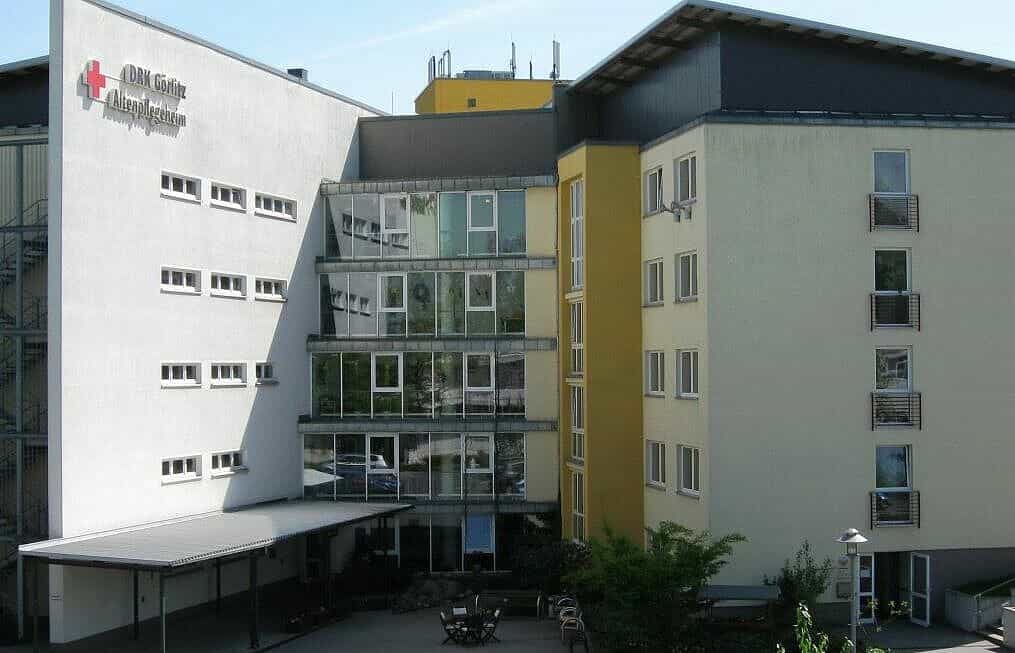 Gelernte Pflegehilfskraft (m/w/d) - Werde Teil unseres Teams! Görlitz - DRK Altenpflegeheim Dr. Dorothea Christiane Erxleben - Pflegia