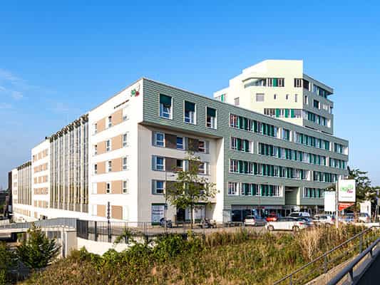 Pflegefachkraft als Dauernachtwache (m/w/d) - Hier startet Ihre Zukunft! Hamburg - KerVita Senioren-Zentrum "Am Inselpark" - Pflegia