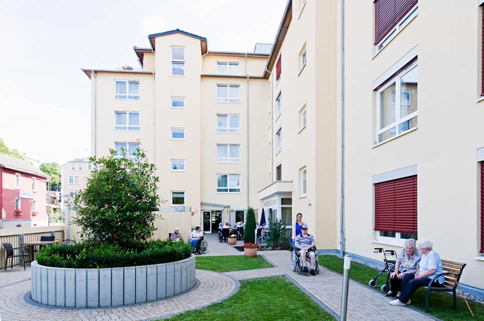 Pflegefachkraft (m/w/d) - Wir bieten Dir alle Möglichkeiten! Gießen - Alloheim Senioren-Residenz Gießen - Pflegia