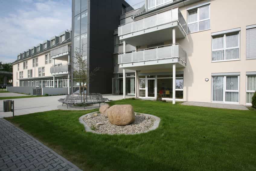 Gerontopsychiatrische Fachkraft (m/w/d) - Gestalte mit uns gemeinsam die Zukunft! Speyer - AWO Seniorenhaus "Burgfeld" - Pflegia