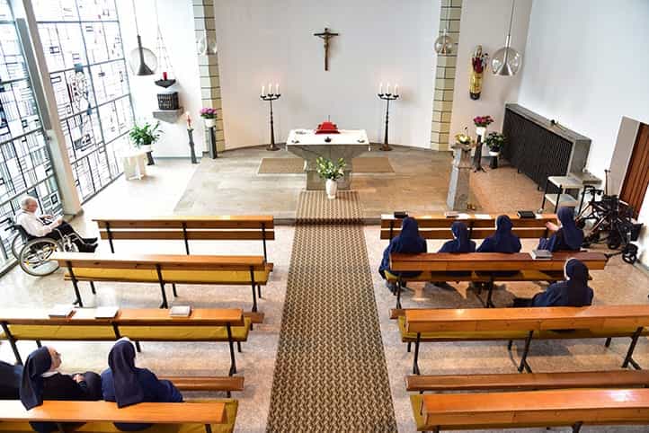 Gelernte Pflegehilfskraft (m/w/d) - Wir suchen Sie! Bonn - Vinzentinerinnen St. Vinzenzhaus - Pflegia