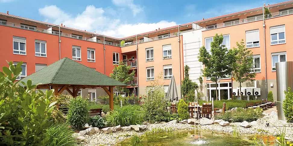 Gerontopsychiatrische Fachkraft (m/w/d) - Wir freuen uns auf Sie!  Gaggenau - Vitalis Gaggenau - Pflegia