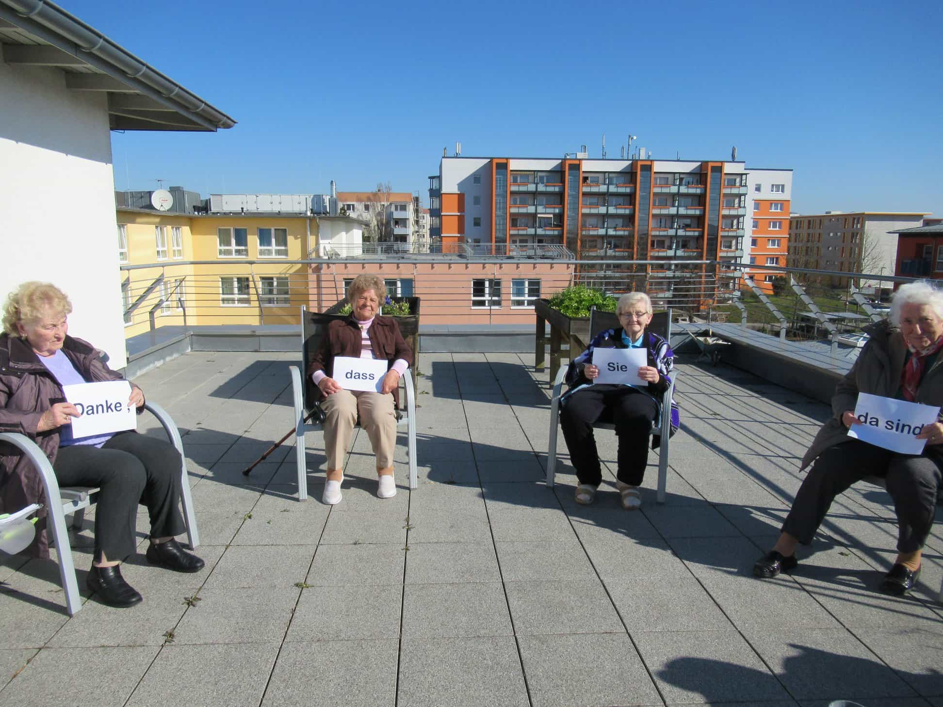 Pflegefachkraft (w/m/d) - Wir freuen uns über Menschen mit Berufserfahrung, Berufsrückkehrer und Neueinsteiger! Nordhausen - K&S Seniorenresidenz Nordhausen - Pflegia