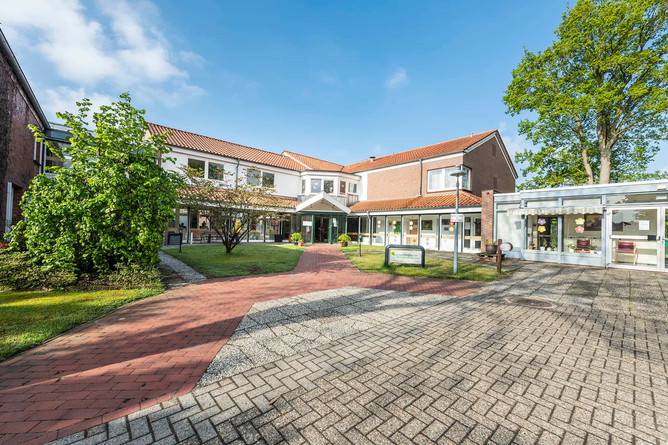 Pflegefachkraft als Dauernachtwache (m/w/d) – Zur Verstärkung unseres Teams suchen wir Dich! Wildeshausen - Kreisaltenheim Wildeshausen - Pflegia