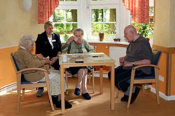 Pflegefachkraft (m/w/d) - Werde unser Held! Berlin - Vitanas Senioren Centrum Frohnau - Pflegia