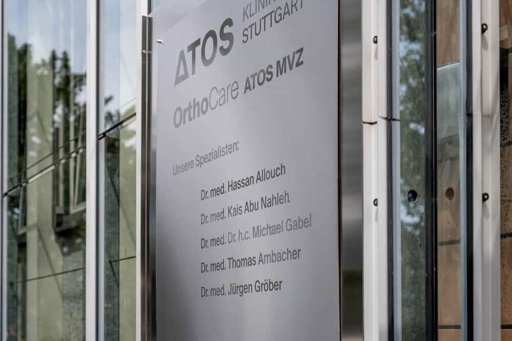 Operationstechnische Assistenz / OP-Fachkraft (m/w/d) - Spitzenmedizin und Spitzenqualität! Stuttgart - ATOS Klinik Stuttgart - Pflegia