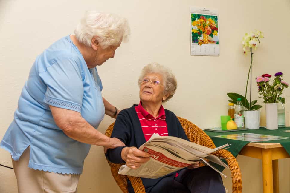 Wohnbereichsleitung (m/w/d) - Wir bieten Dir alle Möglichkeiten! - Alloheim Senioren-Residenz Lichterfelde - Pflegia