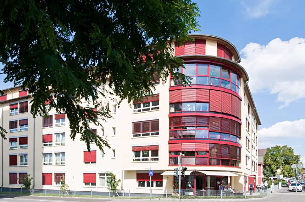 Pflegefachkraft (m/w/d) - Wir bieten Dir alle Möglichkeiten! Gießen - Senioren-Residenz Gießen - Pflegia