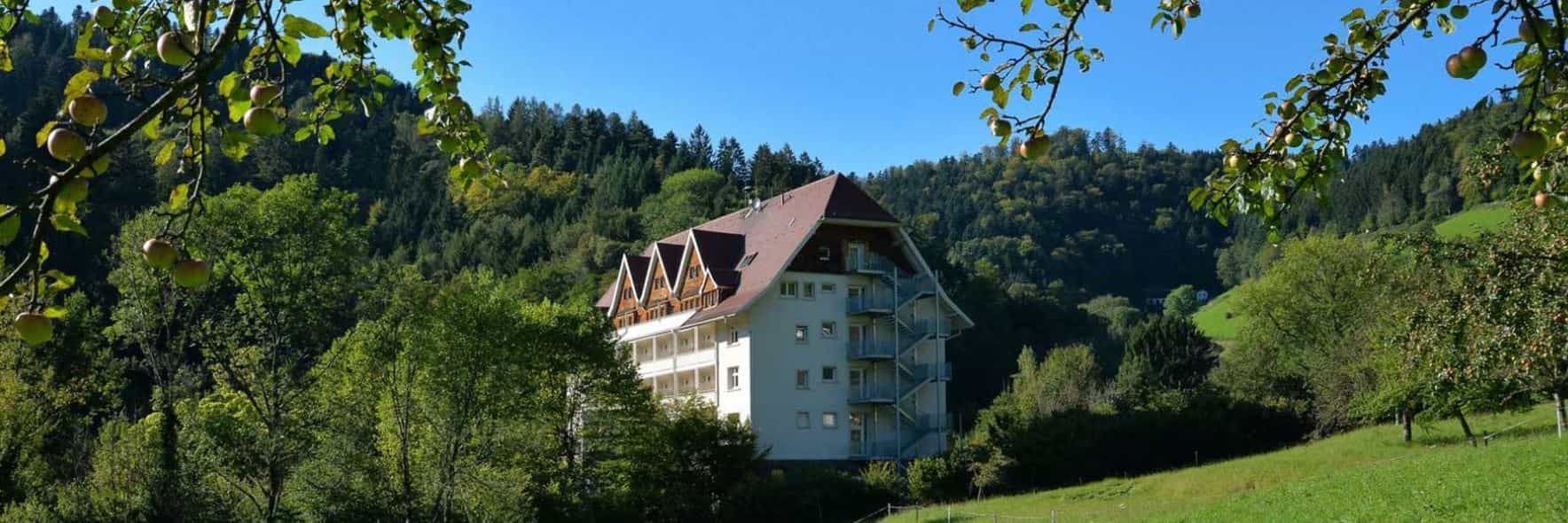 Pflegefachkraft (m/w/d) für die Psychosomatische Medizin - Werden Sie Teil der Thure von Uexküll-Klinik! Glottertal - Thure von Uexküll-Klinik - Pflegia