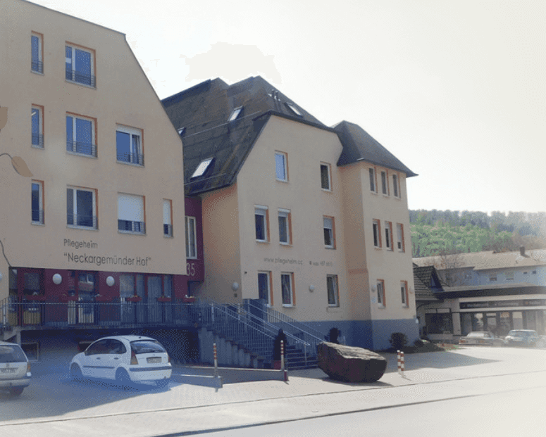 Pflegefachkraft (m/w/d) - Eine erfolgreiche Karriere für alle! Neckargemünd - Inter pares - Neckargemünder Hof - Pflegia