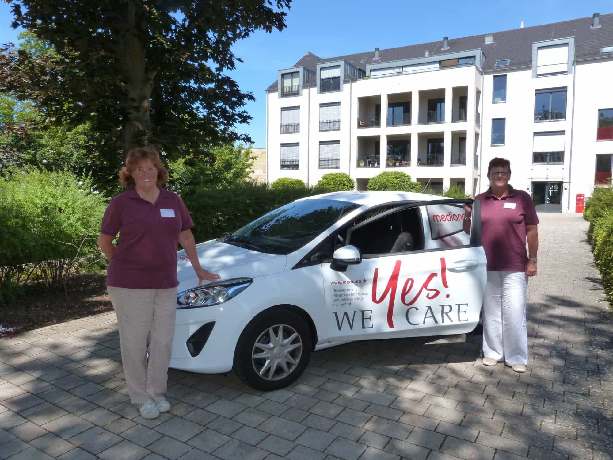 Pflegefachkraft (m/w/d) für 30 bis 32h pro Woche - Wir brauchen DICH! Fulda - Mediana Mobil - Pflegia